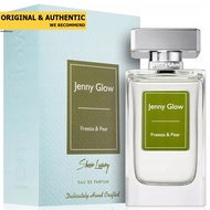 Jenny Glow Freesia & Pear EDP 80 ml.