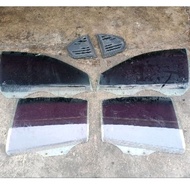 CERMIN PINTU PROTON PERSONA ORIGINAL (USED)