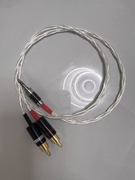 KIMBER KABLE 3.5mm to RCA 音頻線70cm長