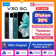 Vivo V30 5G V29e 5G RAM 12GB+8GB Extended ROM 512GB NFC 80W FastCharge 100% Original Garansi Resmi