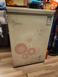 美的 Midea 冰箱冰櫃雪櫃（揭蓋式）上門自取