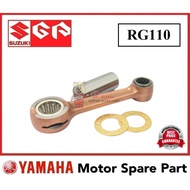 SUZUKI RG110 CONNECTING ROD KIT 0 SET CONROD CON-ROD CON ROD KIT SET RG-110 RG110 RG 110 RG SPORT SUZUKI