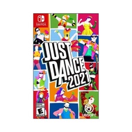 Nintendo Switch《 舞力全開 2021 Just Dance 2021 》中英文美版