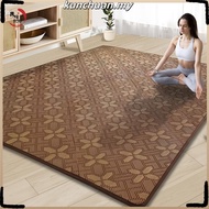 Summer Mat/ Bamboo Mat/ Japanese Rattan Mat/ Tikar Rotan/ Tikar buluh/ Floor Creeping Mat/ Float Win