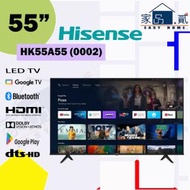 海信 - HK55A55(0002) 55吋 4K 超高清電視 GOOGLE TV A55