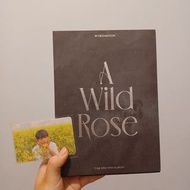 RYEOWOOK 迷你專輯 A Wild Rose