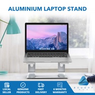 Aluminium Laptop Stand Desk MB Pro Air Holder Stand Ergonomic Portable Notebook Riser Laptop Cooler Comfortable Work