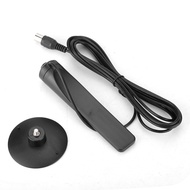 Myhome-sg TV Antenna, Digital High Gain Mini DVB-T-W 35DBI Powerful Aerial  for DVB-T