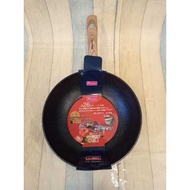 Minowa WOK PAN FRYING CHECK MD260 FRYING PAN!