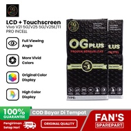 OG PLUS LCD + Touchscreen Vivo V21 5G/V25 5G/V25E/T1 PRO INCELL