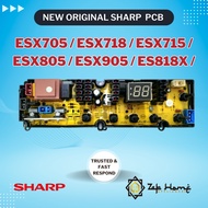 NEW ORIGINAL PCB BOARD SHARP ESX705 / 718 / 805 / 905 / ES818X