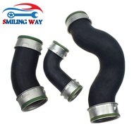 Turbo Charger Intercooler Hose Pipe For VW T5 Transporter V T5 Multivan V 1.9 TDi 2003-2009  7H01457