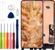 [Supports Fingerprints] New Duotipa Original LCD Touch Screen Digitizer Assembly for Google Pixel 8 