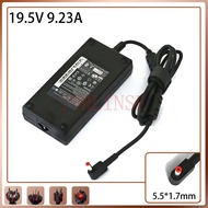 อะแดปเตอร์ชาร์จสำหรับ Acer 180วัตต์19.5โวลต์9.23A AC ชาร์จ ADP-180MB K Predator Helios 300 PH317-51-