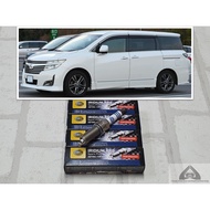 Spark Plug Iridium Nissan Elgrand E52 (From 2010-) 4 Heads/6 Operating Distance 100 000 Km: Hella IN