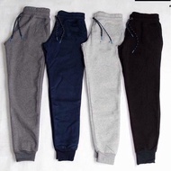 Quần Thể Thao Joger Quần Dài nam nữ QUẦN TRƠN