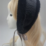 韓式韓服保暖耳罩、頸圈