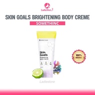 Somethinc Skin Goals Body Creme