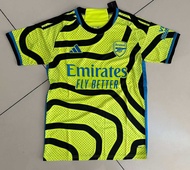 Jersey arsenal away kit 23-24