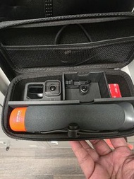 GoPro Hero 9 black with accessories