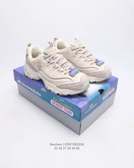 SKECHERS MH2  Women's jogging shoes Daddy shoes EU Size：35 36 37 38 39 40