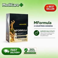MFormula 4 Countries Ginseng men drink kidney support male vitality