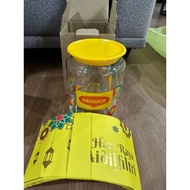 Limited Edition Luminarc Glass Jar Air tight by Maggi