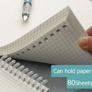 Ring Binder - DIY Binder Cover Binder - Binder Plastik - Plastic Binder Binding Strip murah (Grosir|