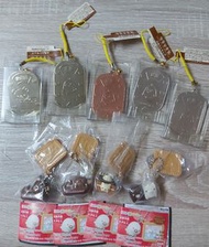 中古San-x  鬆馳熊 黑白豬 等扭蛋 景品