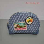 Recommended By Banniang New Estee Lauder Printed Bag Coin Purse Portable Clutch