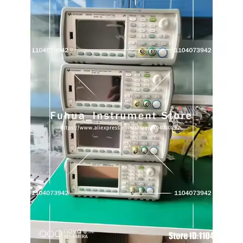 1PCS Keysight Agilent 53230A 6GHz Frequency Counter