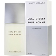 💯Original* 125ML L'eau D'issey (issey Miyake) EDT By ISSEY MIYAKE FOR MEN