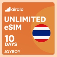🇹🇭UNLIMITED Thailand 🇹🇭  eSIM – Unlimited Data for 10 Days (by Airalo)