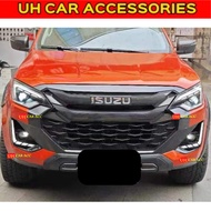 DMAX 2024 CONVERT BUMPER BODYKIT GRILLE FENDER grill rogue bumper