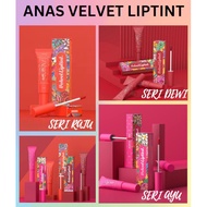 [VIRAL] ANAS VELVET LIPSTICK 5 ML