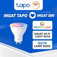 TP-Link GU10 Smart Wi-Fi Multicolor Spotlight (Google Assistant & Alexa/ Voice & Remote Control) Tap