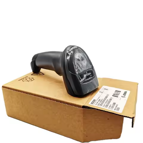 DS2208 wired/2D Zebra handheld barcode scanner