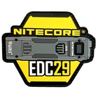 Nitecore Velcro For SLB05 BP16 BP18 Shoulder Bag Patch Accessories