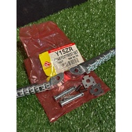 YAMAHA Y15ZR REAR FOOTREST FOOTREST BELAKANG PIJAK KAKI BELAKANG Y15