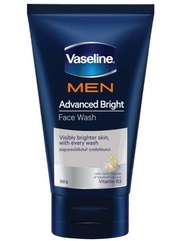 Vaseline MEN Face Wash วาสลีน เมนโฟมล้างหน้า 100 กรัม