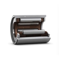 XIKE NK 10/12 TN Needle roller bearing size 10x17x12mm