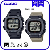 CASIO Standard Collection Mens Watch DW-291HX-1 / DW-291HX-5 / DW-291HX / DW-291