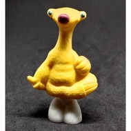 Ice Age Sid Ice Toys Figure 2009 Used