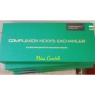 New!! New Packing Complexion NCKX’5 Exchanger