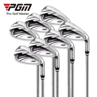 PGM NSR III Professional women right handed No. 5 6 7 8 9 P S golf iron club with 40g graphite shaft