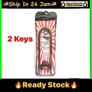 Fork Lock Heavy Duty Security Chain Lock Motorcycle Motosikal Motor Kunci Rantai ULock U Lock KEY SE