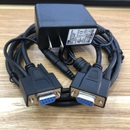 Máy quét mã vạch Zebra DS457 Cable CBL-58918-02 RS232 DB9 Com Female to Female dài 1.8M