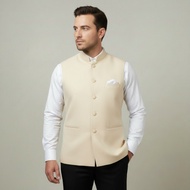 RM Fashions Pakistani Men's Vest Vest/ Comfortable Pakistani Stylekoko Size S-XXXL