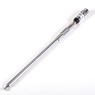 FM Walkie-talkie Radio Antenna BNC Antenna76- 108MHz Changbai Telescopic Antenna FM Antenna