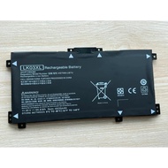 LK03XL battery For HP HSTNN-UB7I battery TPN-W127 W128 LK03055XL TPN-1129 HSTNN-LB7U 4600mAh Laptop 